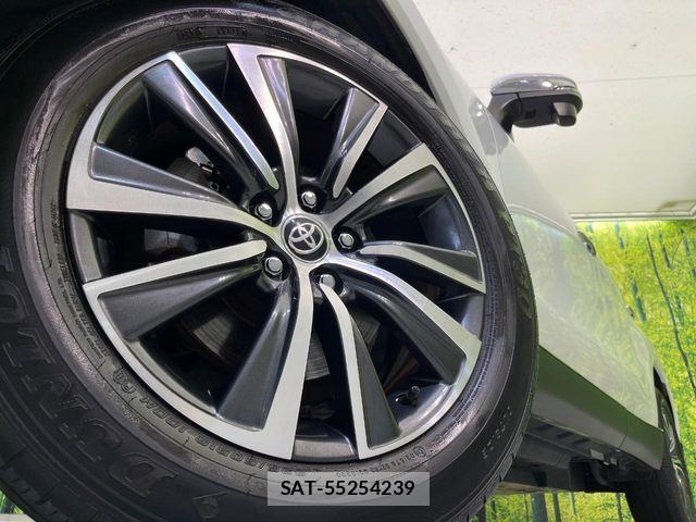 Toyota HARRIER 2021-06 7616804-12