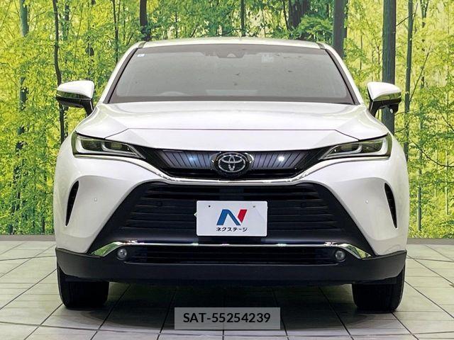 Toyota HARRIER 2021-06 7616804-13