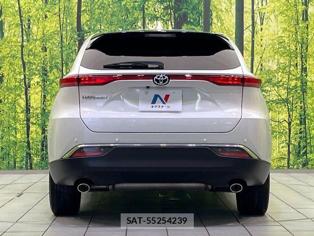 Toyota HARRIER 2021-06 7616804-14
