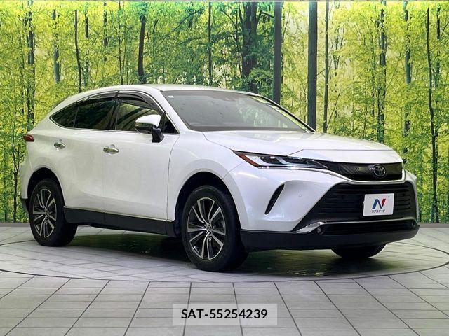 Toyota HARRIER 2021-06 7616804-15