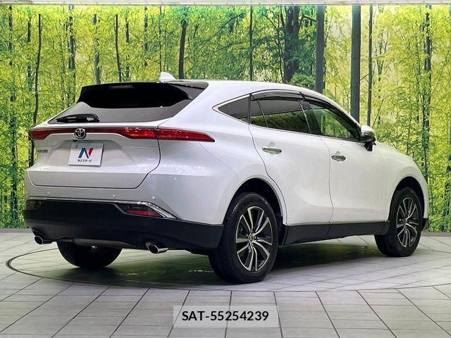 Toyota HARRIER 2021-06 7616804-16
