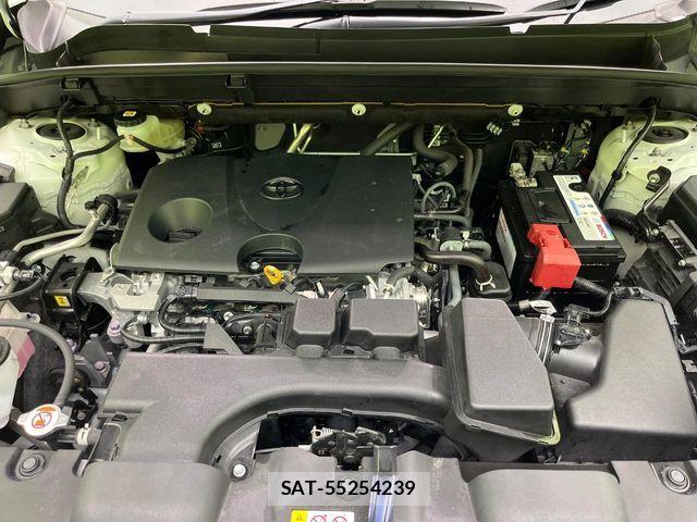 Toyota HARRIER 2021-06 7616804-17