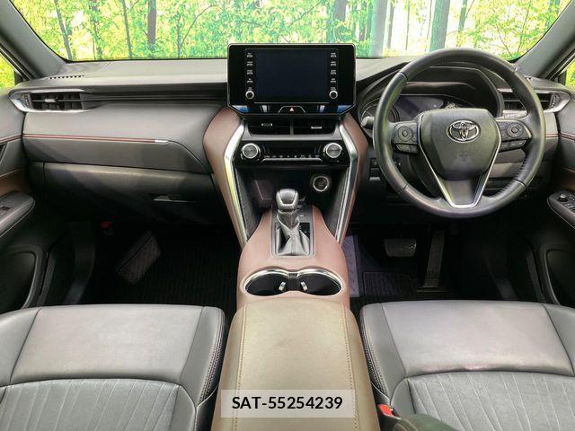 Toyota HARRIER 2021-06 7616804-1