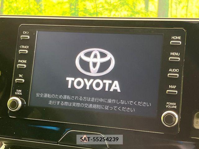 Toyota HARRIER 2021-06 7616804-3
