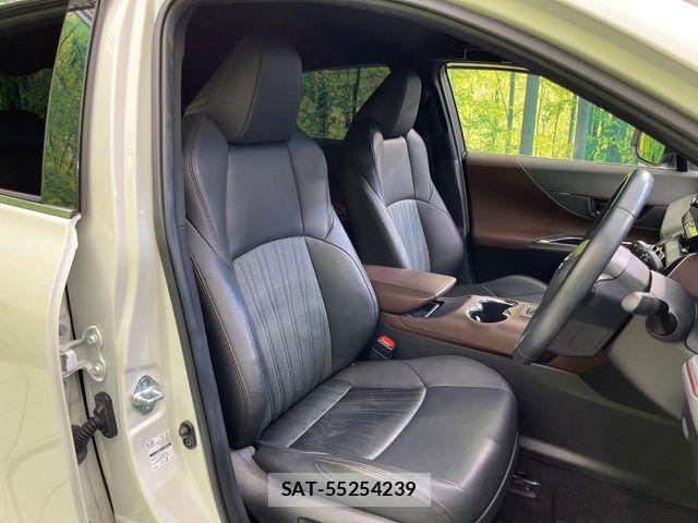 Toyota HARRIER 2021-06 7616804-7