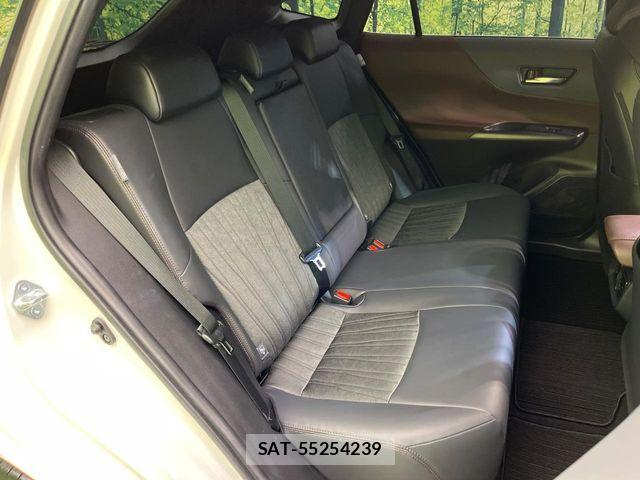 Toyota HARRIER 2021-06 7616804-8