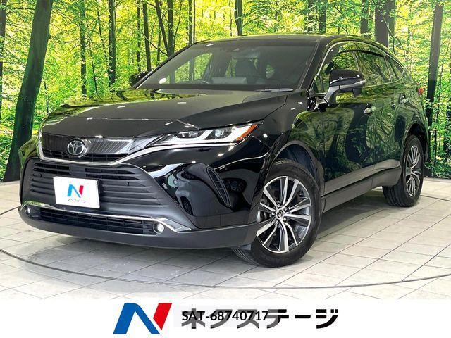 Toyota HARRIER 2021-04 7616815-0