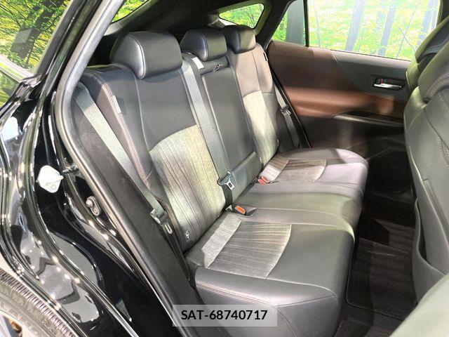 Toyota HARRIER 2021-04 7616815-9