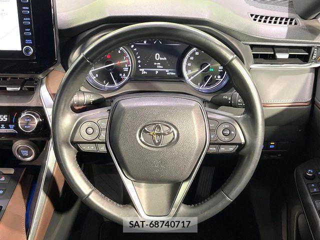 Toyota HARRIER 2021-04 7616815-11