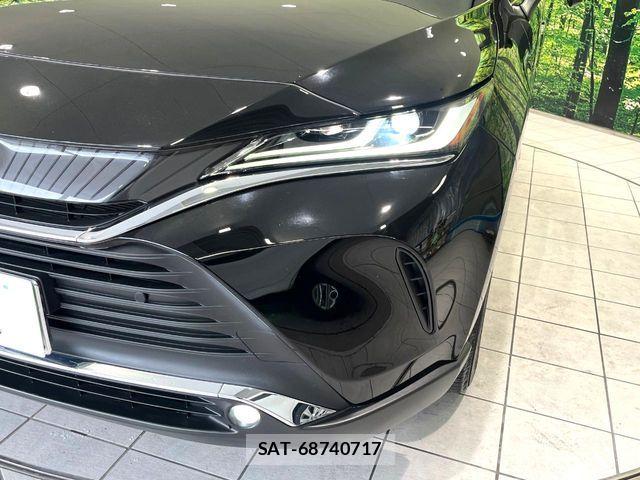 Toyota HARRIER 2021-04 7616815-12
