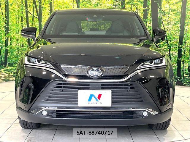 Toyota HARRIER 2021-04 7616815-14
