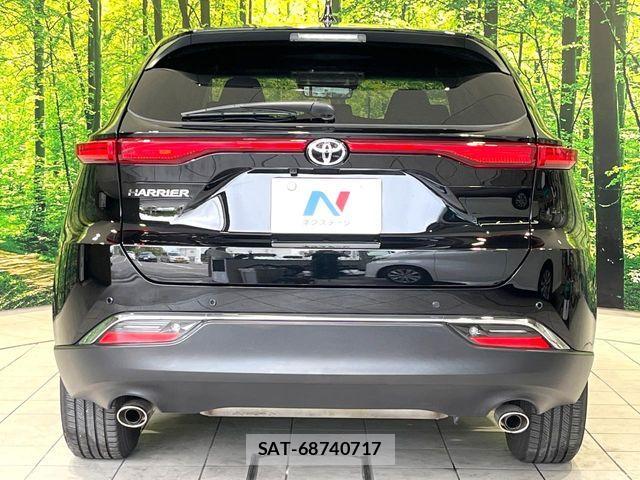 Toyota HARRIER 2021-04 7616815-15