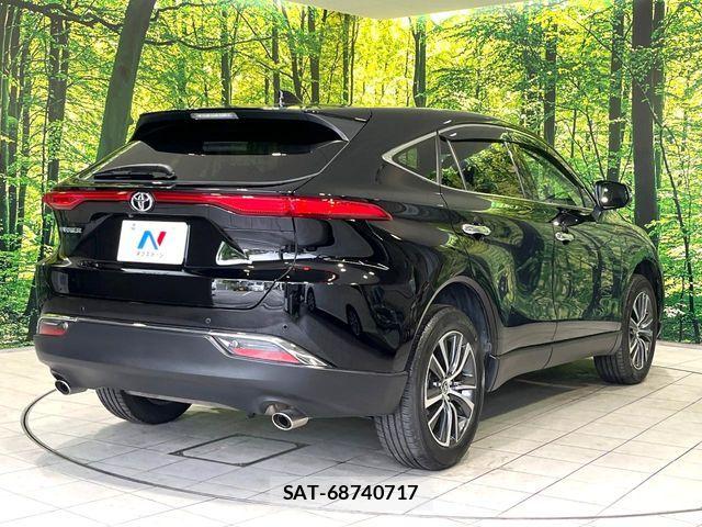 Toyota HARRIER 2021-04 7616815-16