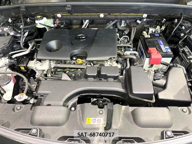 Toyota HARRIER 2021-04 7616815-17