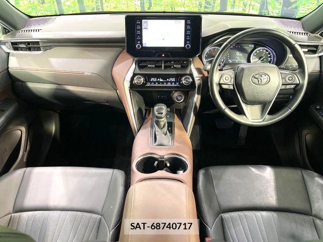 Toyota HARRIER 2021-04 7616815-1