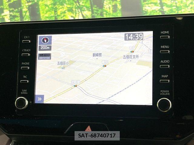 Toyota HARRIER 2021-04 7616815-2