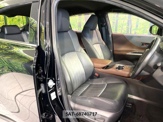 Toyota HARRIER 2021-04 7616815-8