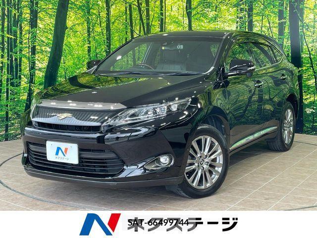 Toyota HARRIER 2016-05 7616822-0