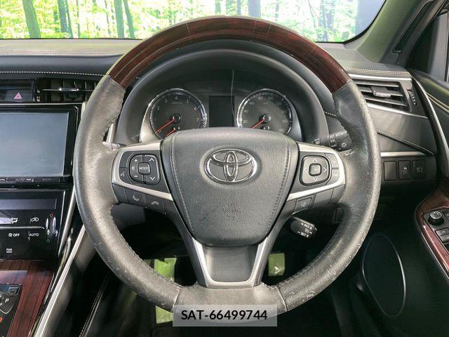 Toyota HARRIER 2016-05 7616822-11