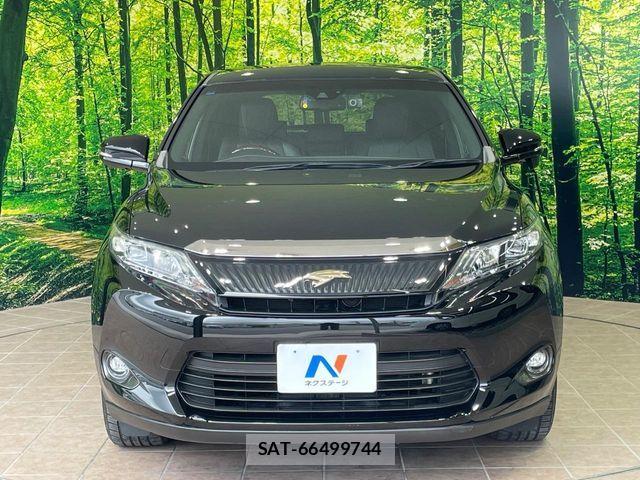 Toyota HARRIER 2016-05 7616822-14