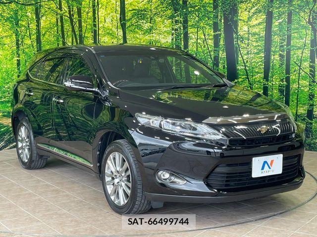 Toyota HARRIER 2016-05 7616822-16