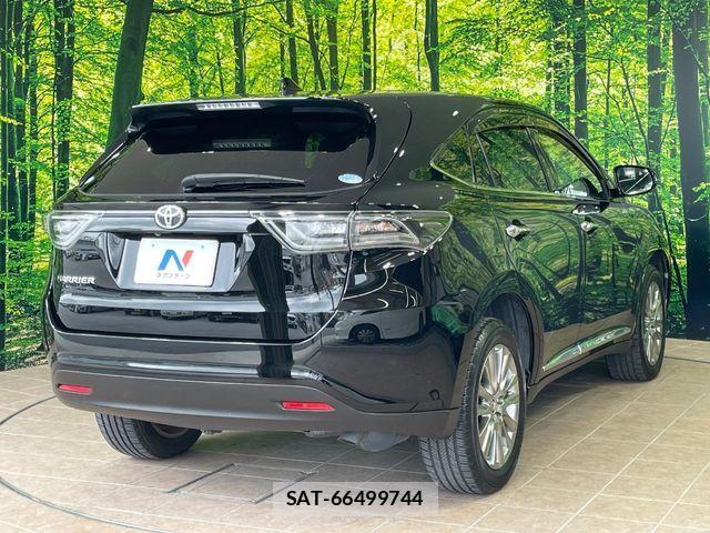 Toyota HARRIER 2016-05 7616822-17