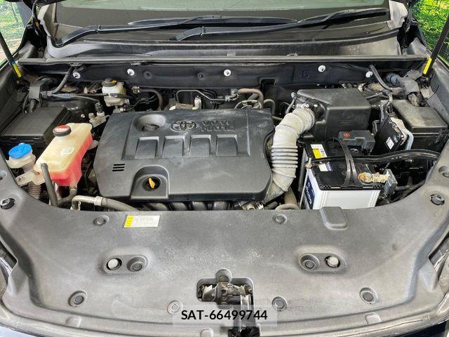 Toyota HARRIER 2016-05 7616822-18