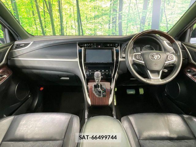 Toyota HARRIER 2016-05 7616822-1
