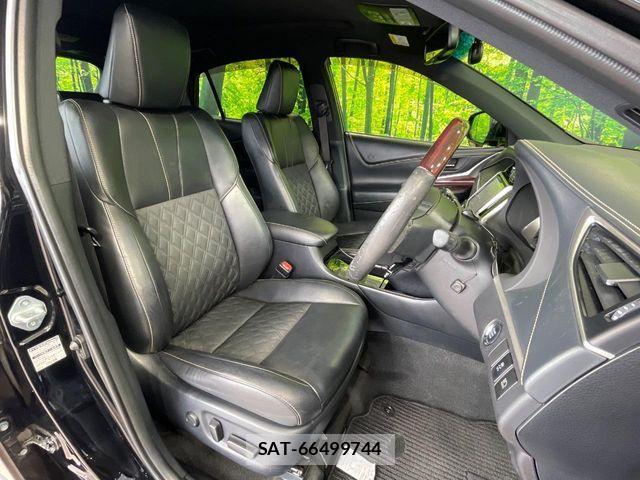 Toyota HARRIER 2016-05 7616822-8
