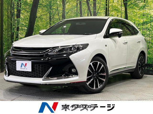 Toyota HARRIER 2015-08 7616826-0