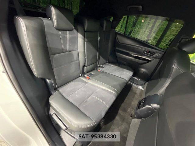 Toyota HARRIER 2015-08 7616826-9