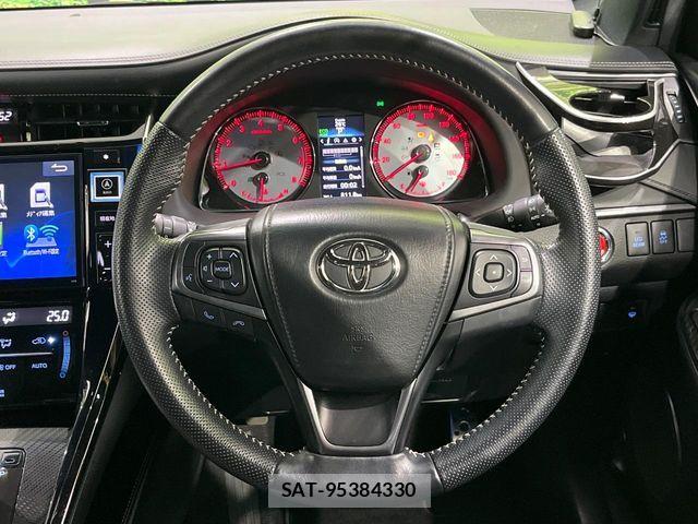 Toyota HARRIER 2015-08 7616826-11