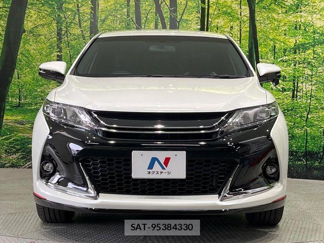 Toyota HARRIER 2015-08 7616826-14
