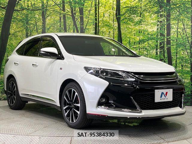 Toyota HARRIER 2015-08 7616826-16