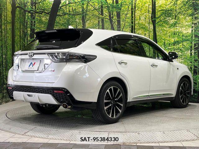 Toyota HARRIER 2015-08 7616826-17