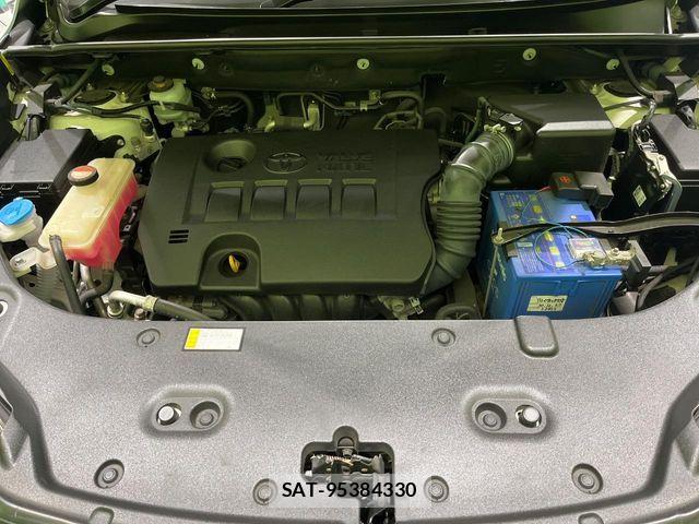 Toyota HARRIER 2015-08 7616826-18