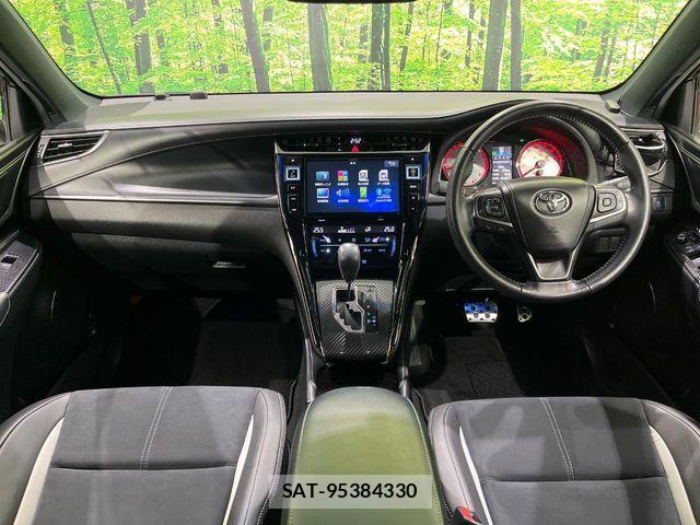 Toyota HARRIER 2015-08 7616826-1