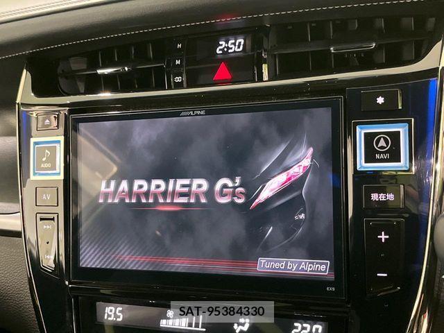 Toyota HARRIER 2015-08 7616826-3