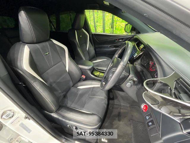 Toyota HARRIER 2015-08 7616826-8