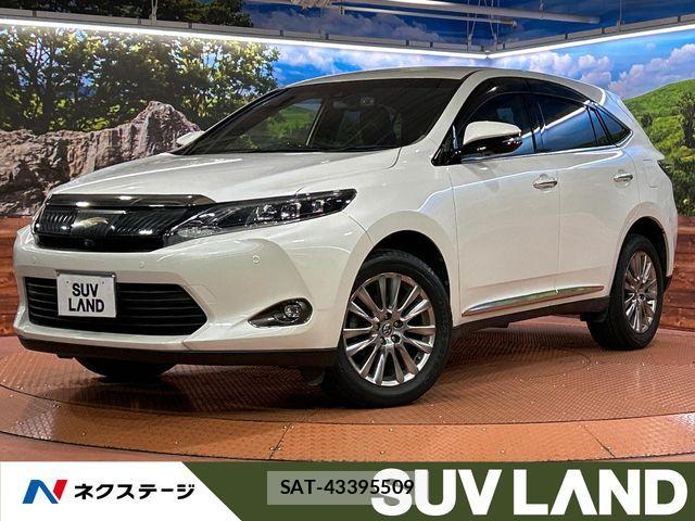 Toyota HARRIER 2014-09 7616817-0