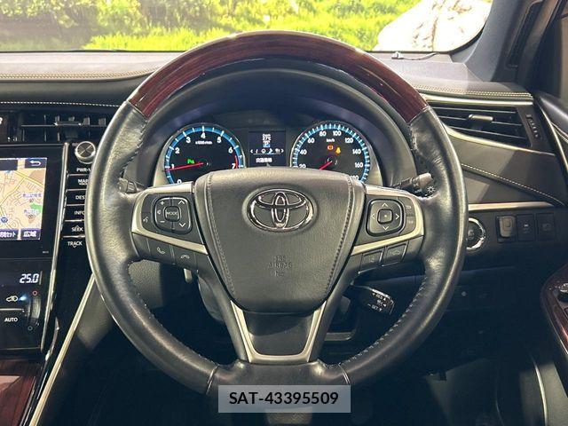 Toyota HARRIER 2014-09 7616817-10