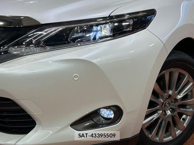 Toyota HARRIER 2014-09 7616817-11