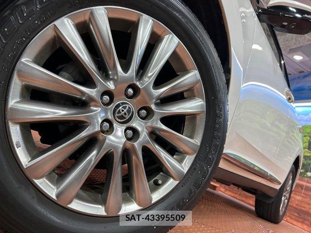 Toyota HARRIER 2014-09 7616817-12