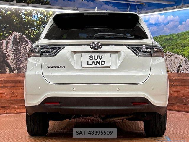 Toyota HARRIER 2014-09 7616817-14