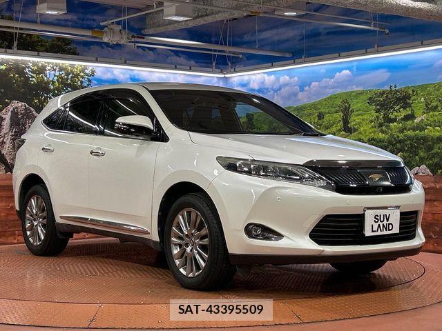 Toyota HARRIER 2014-09 7616817-15