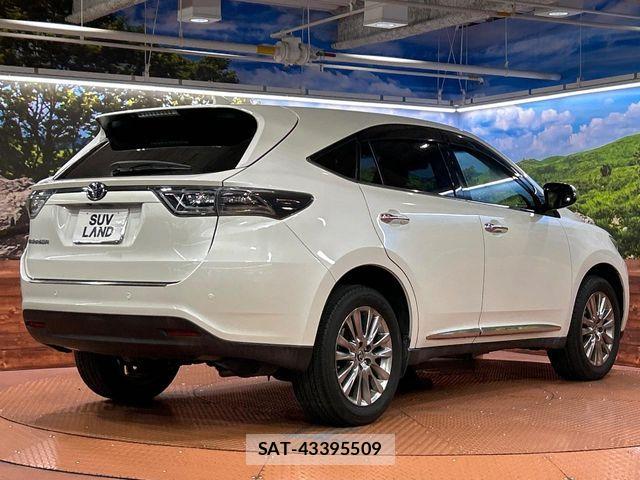 Toyota HARRIER 2014-09 7616817-16