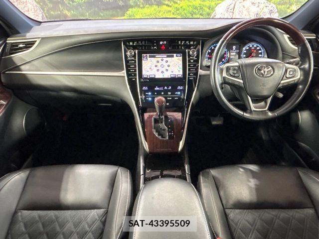 Toyota HARRIER 2014-09 7616817-1