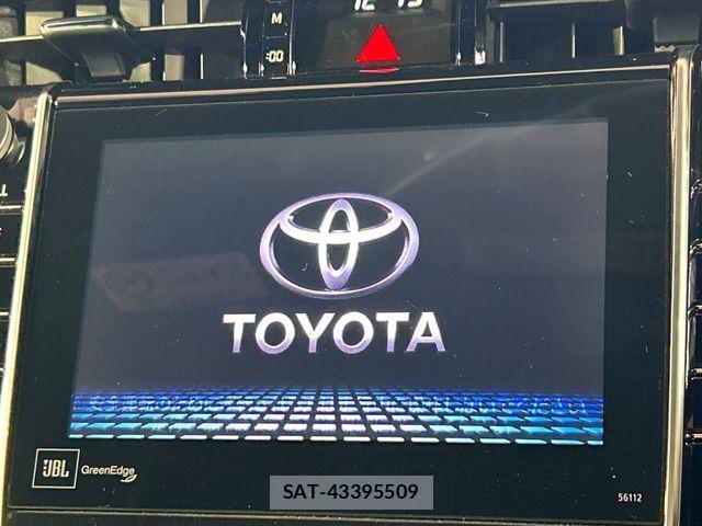 Toyota HARRIER 2014-09 7616817-3