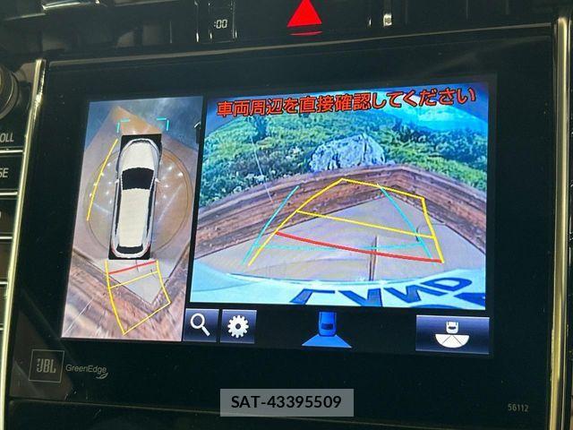 Toyota HARRIER 2014-09 7616817-4