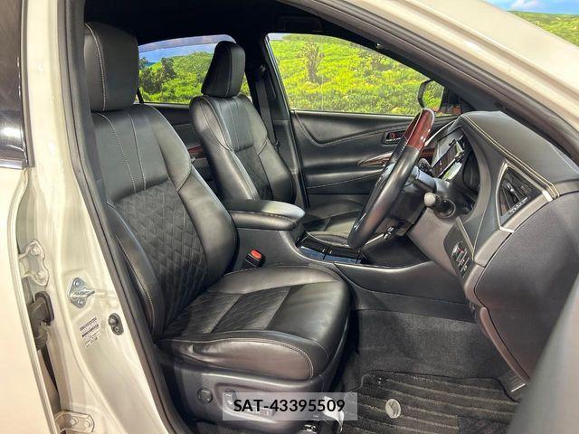 Toyota HARRIER 2014-09 7616817-7